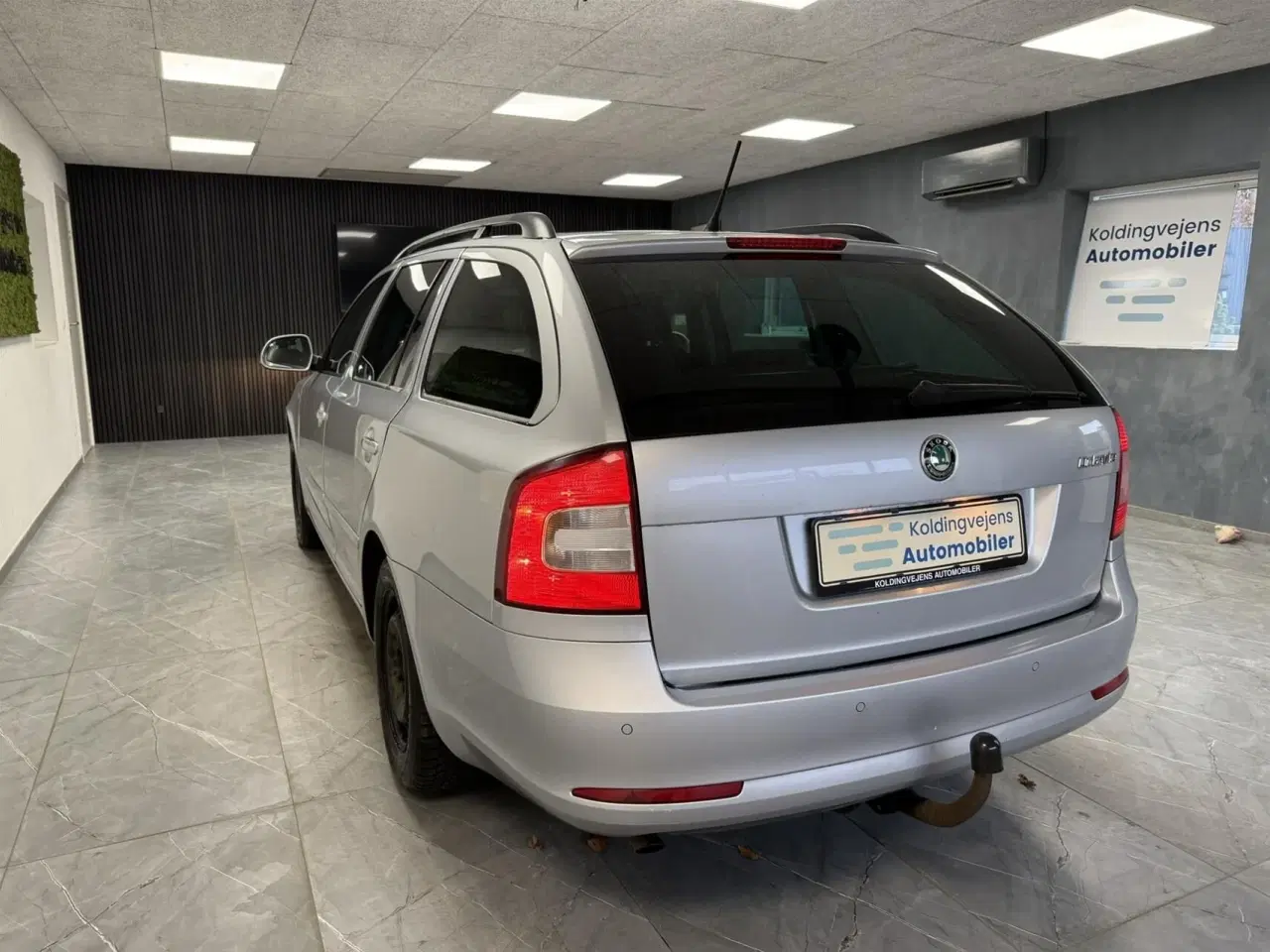 Billede 3 - Skoda Octavia 1,2 TSI Ambiente 105HK 5d 6g