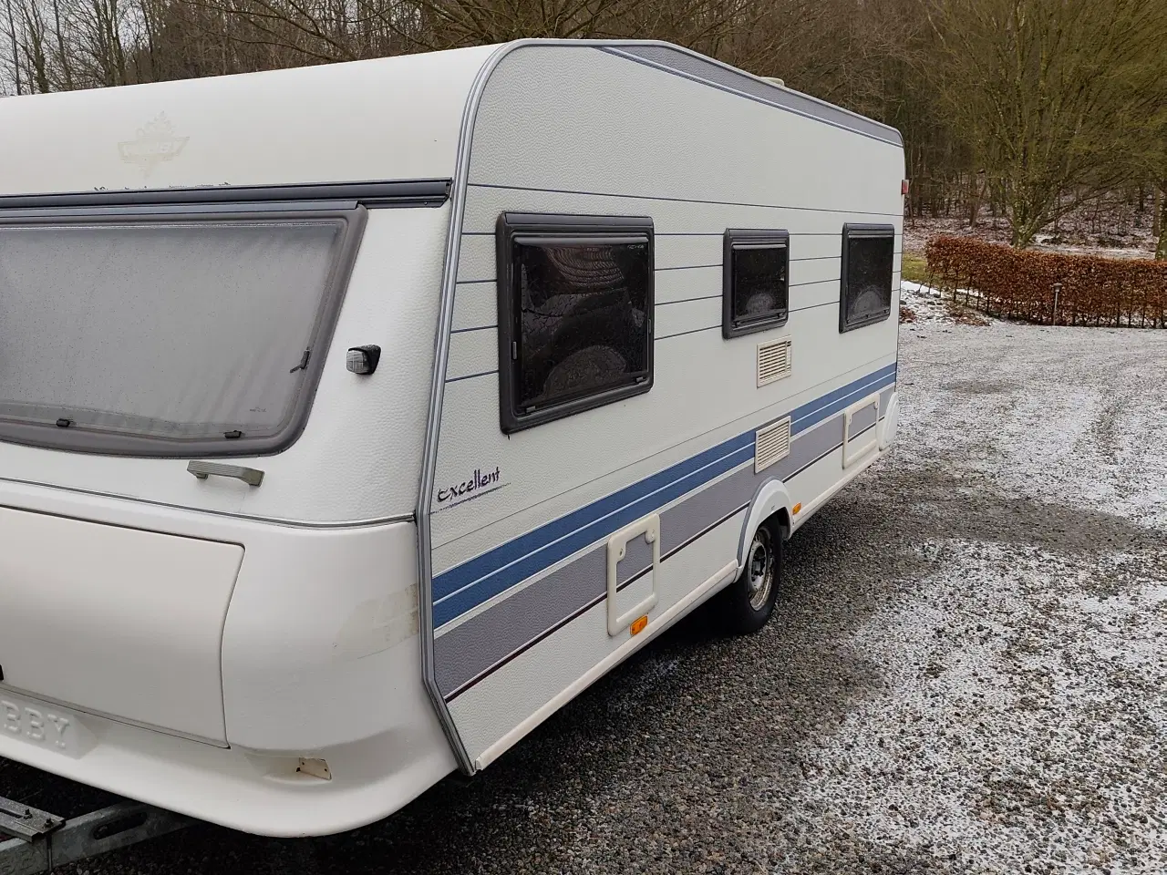 Billede 2 - Campingvogn