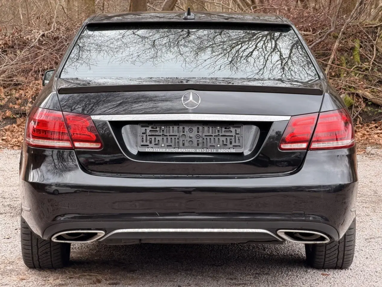 Billede 5 - Mercedes E220 2,2 BlueTEC AMG Line aut.