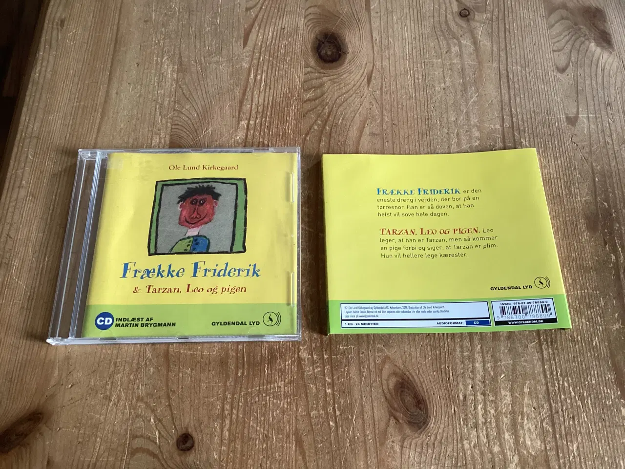 Billede 5 - Børne / Voksen Historier Cd.