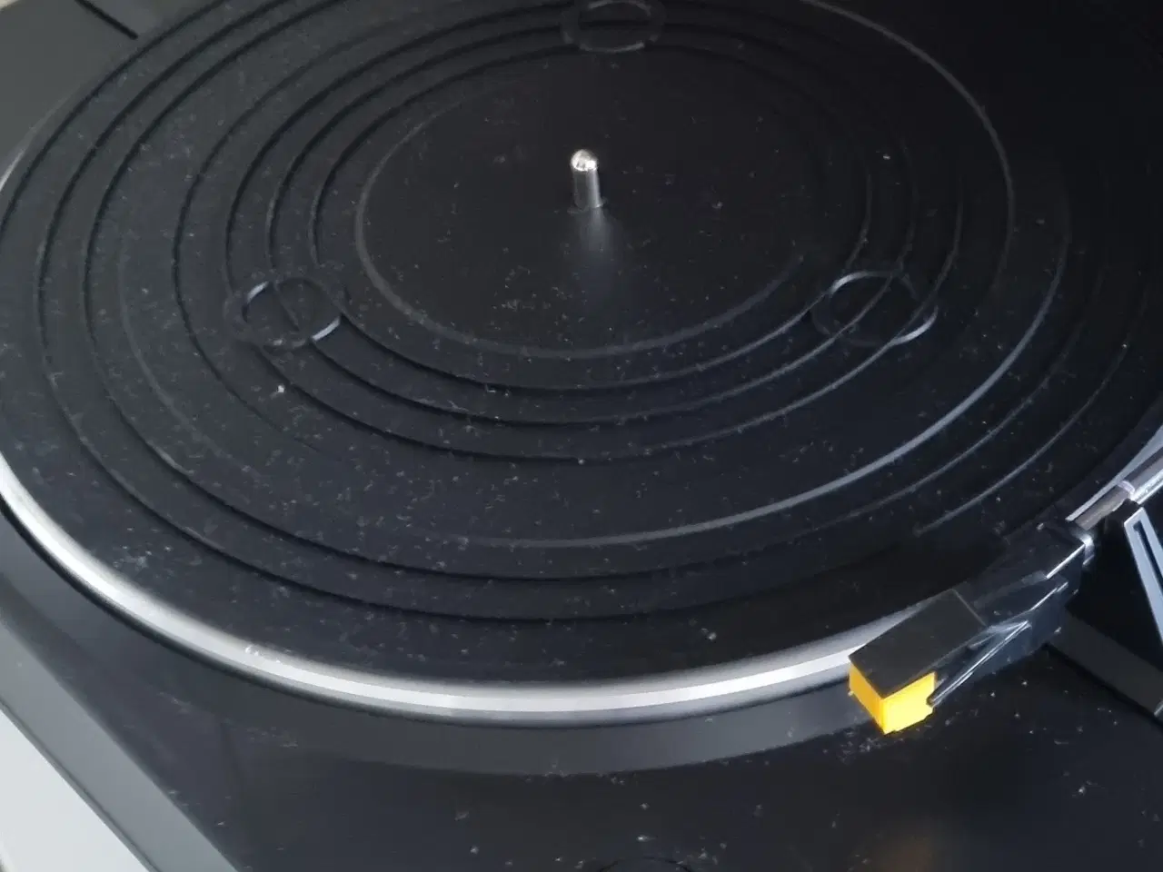 Billede 1 - Pladespiller Sony