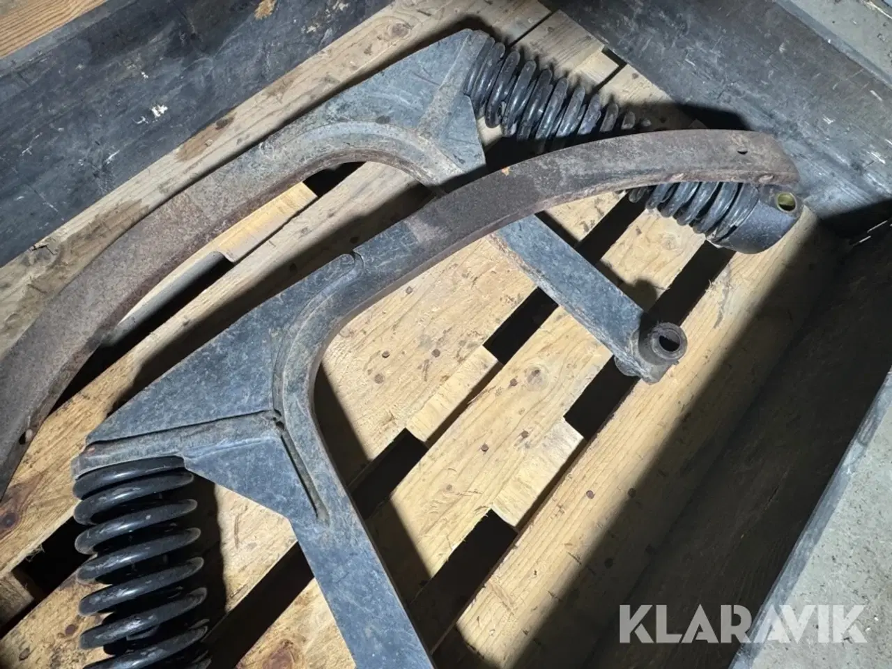 Billede 5 - Landbrugs reservedele stort LOT