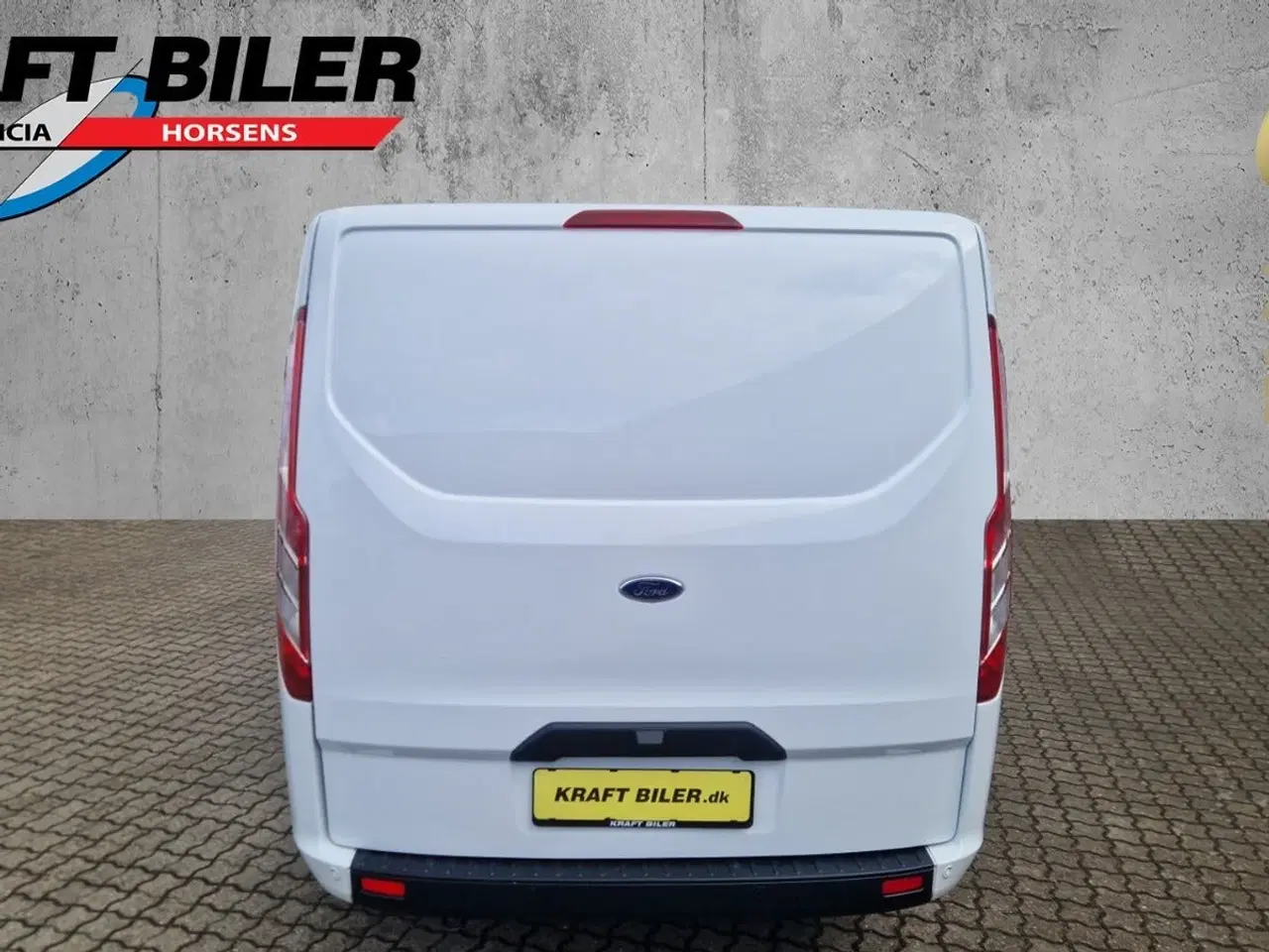 Billede 4 - Ford Transit Custom 300 L1 2,0 TDCi 170 Limited aut.
