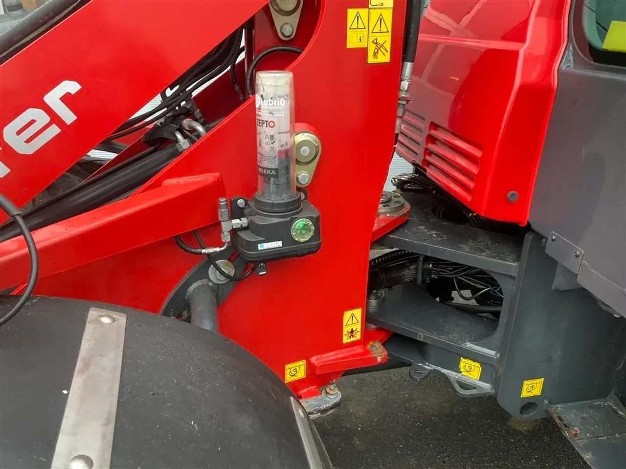 Billede 4 - Schäffer 6680Z PÅ LAGER TIL OMGÅENDE LEVERING