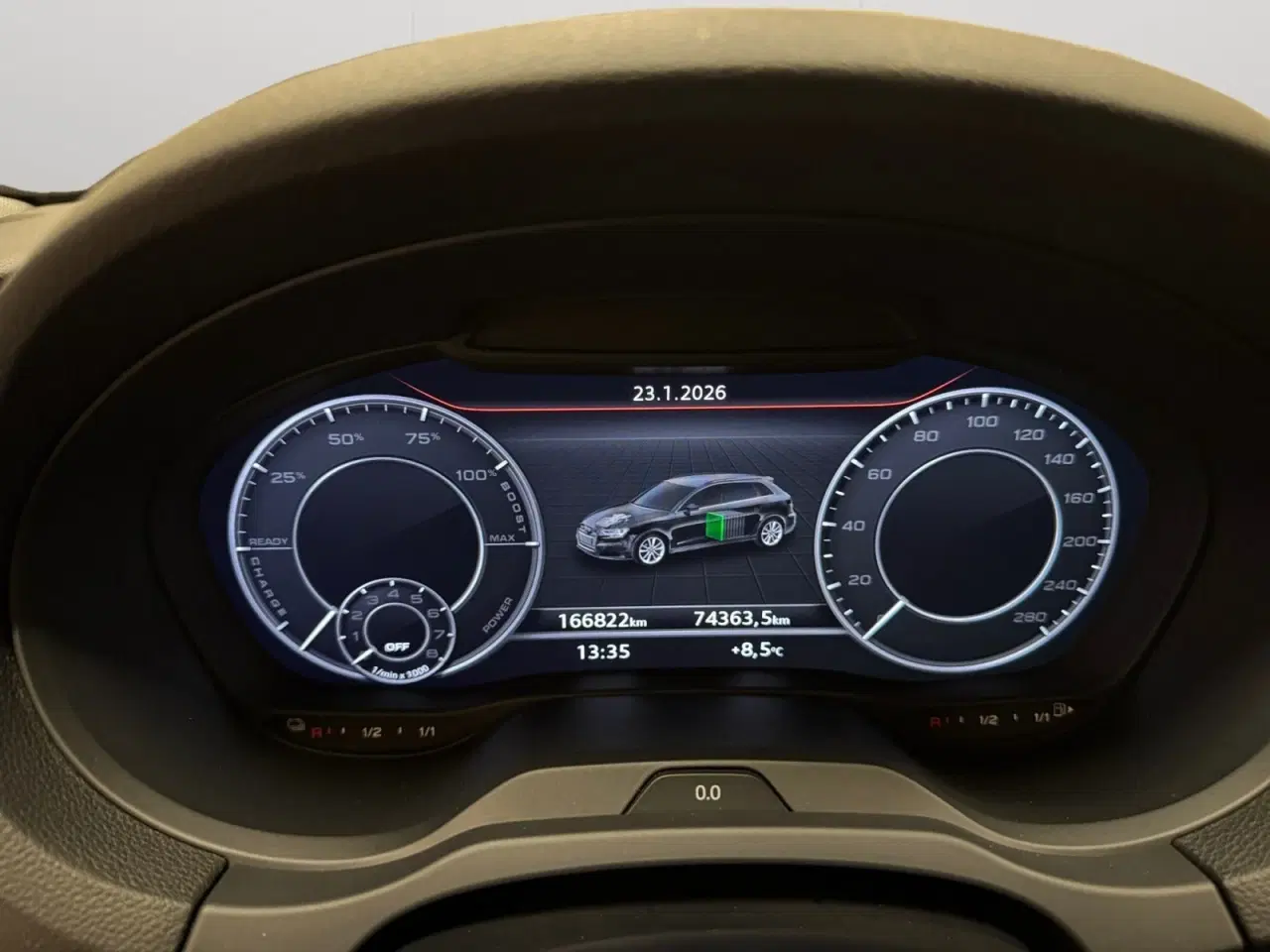 Billede 7 - Audi A3 1,4 e-tron Sportback S-tr.