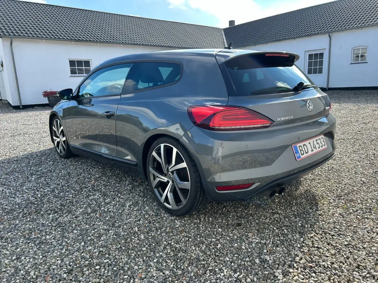 Billede 4 - VW Scirocco 2,0 TSi 180 DSG BMT