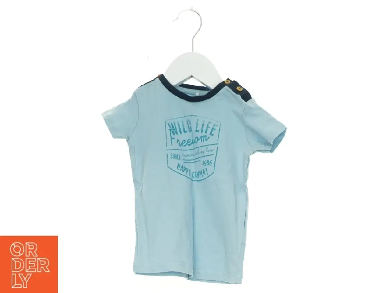 Billede 1 - T-Shirt fra Name It (str. 74 cm)