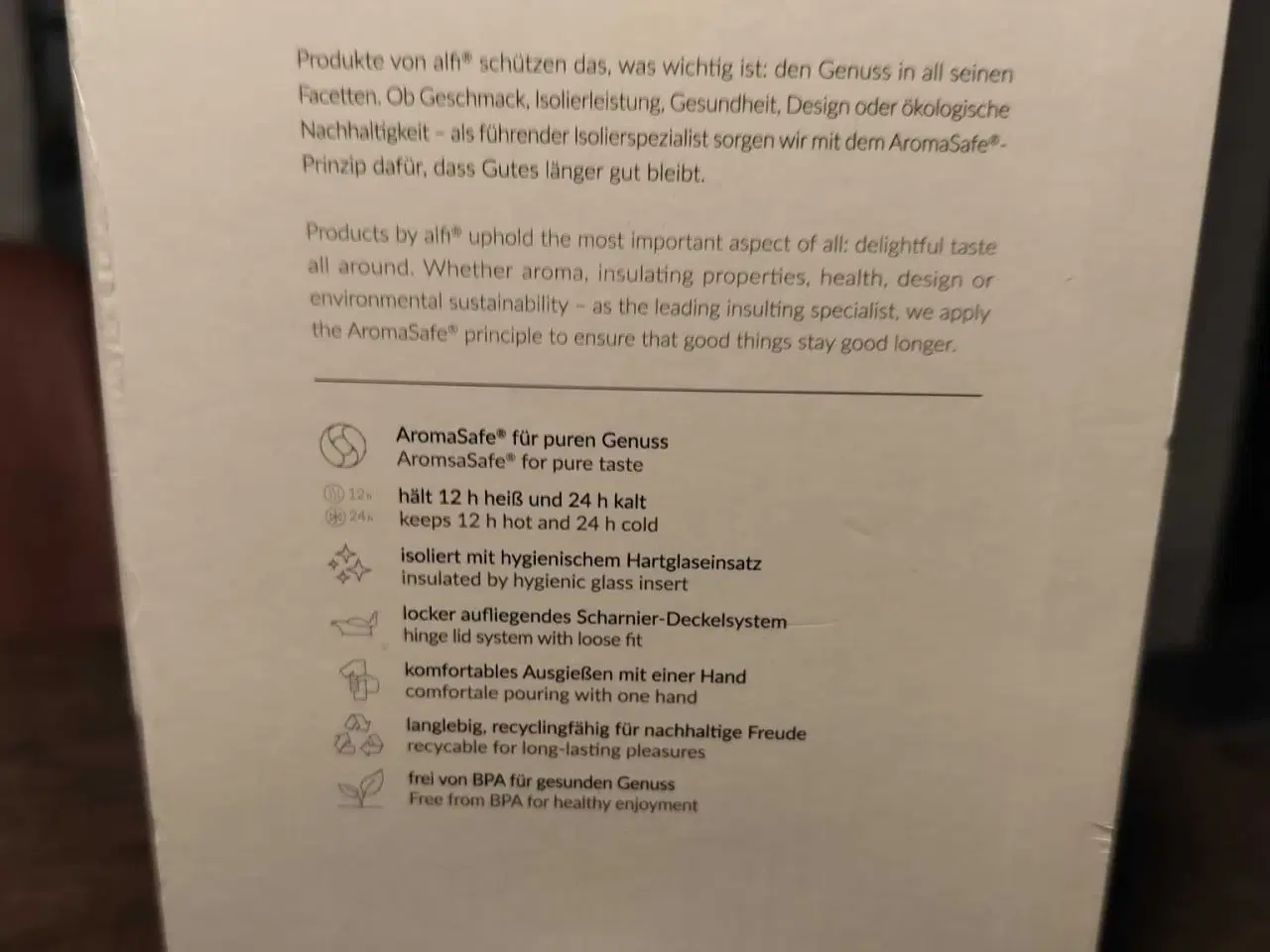 Billede 7 - Alfi Juwel termokander