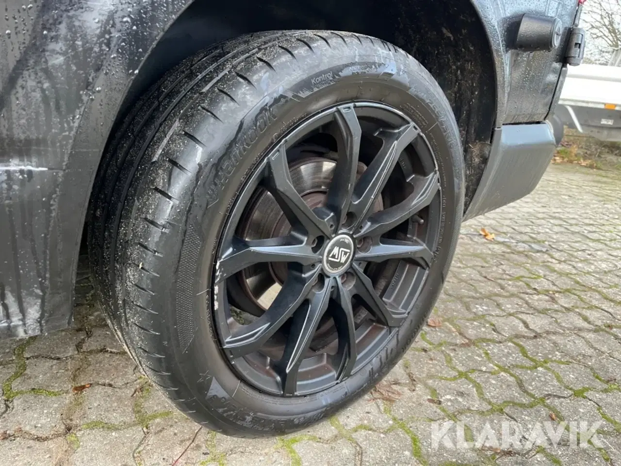 Billede 6 - Varebil Volkswagen Transporter 2,0 TDI 4Motion