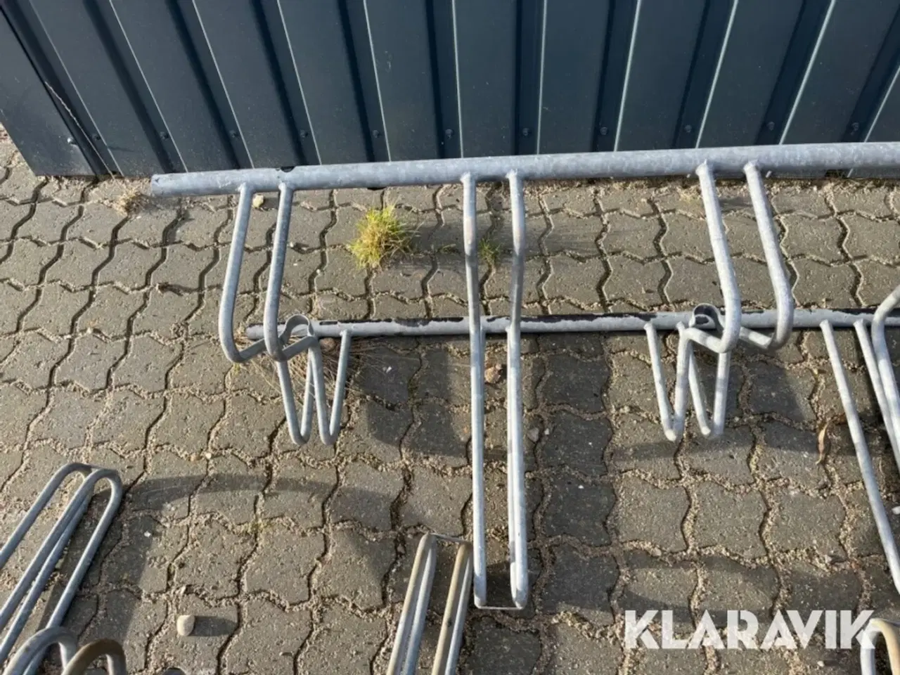 Billede 5 - Cykelstativ