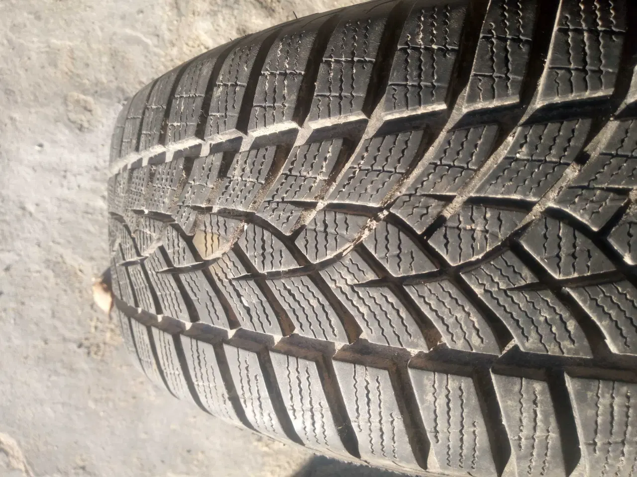 Billede 1 - Vinterdæk