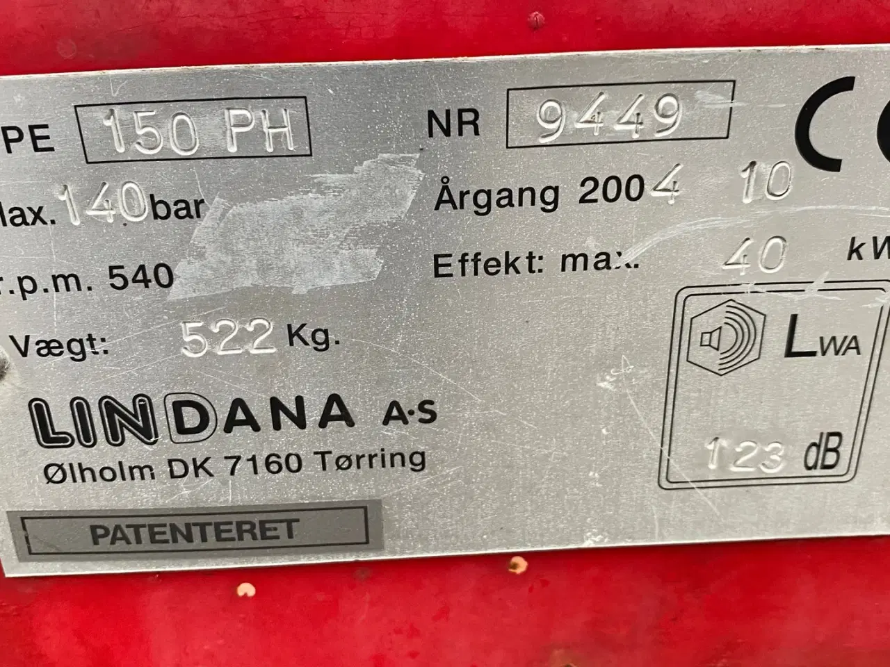 Billede 6 - TP TP150