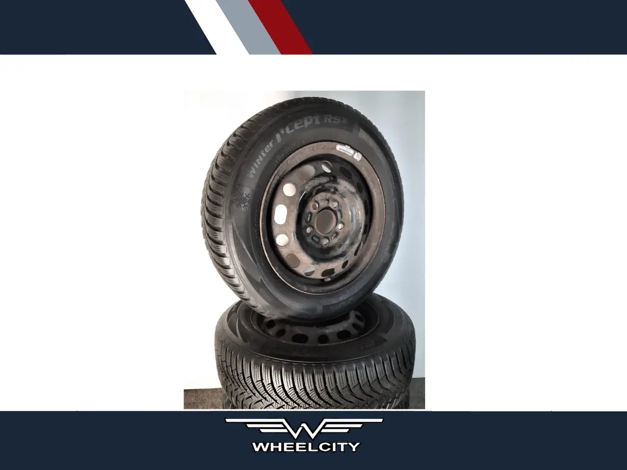 Billede 5 - 5x114,3 15" ET50 vintersæt