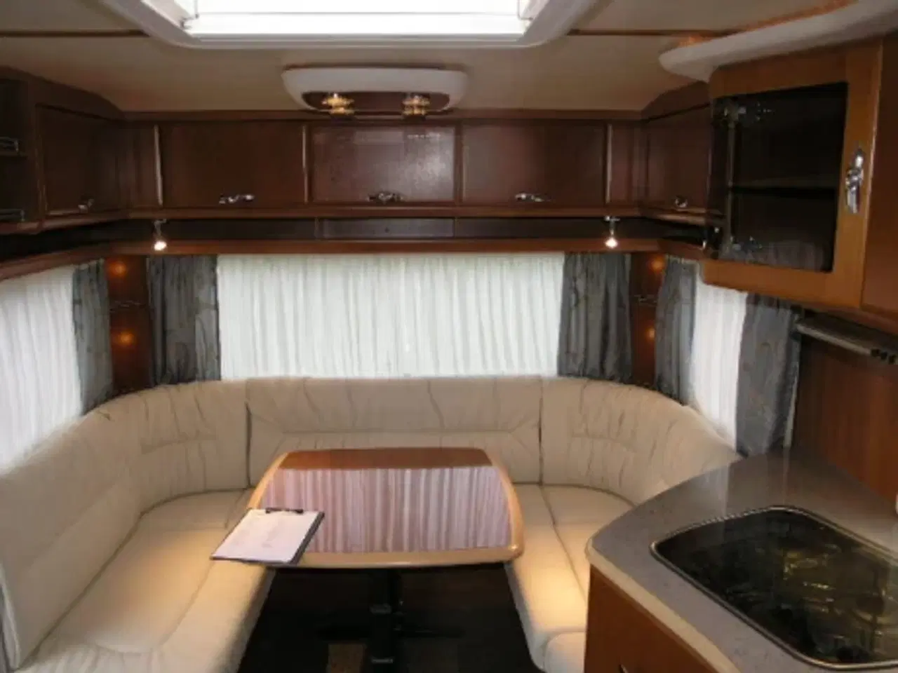 Billede 13 - Tabbert Puccini 550 E Alde