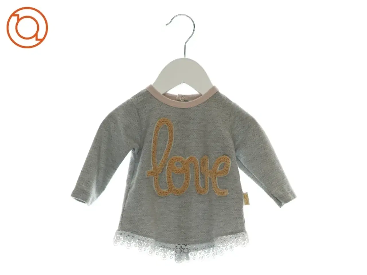 Billede 1 - Bluse fra Baby Im (Str. 3-6 mdr)