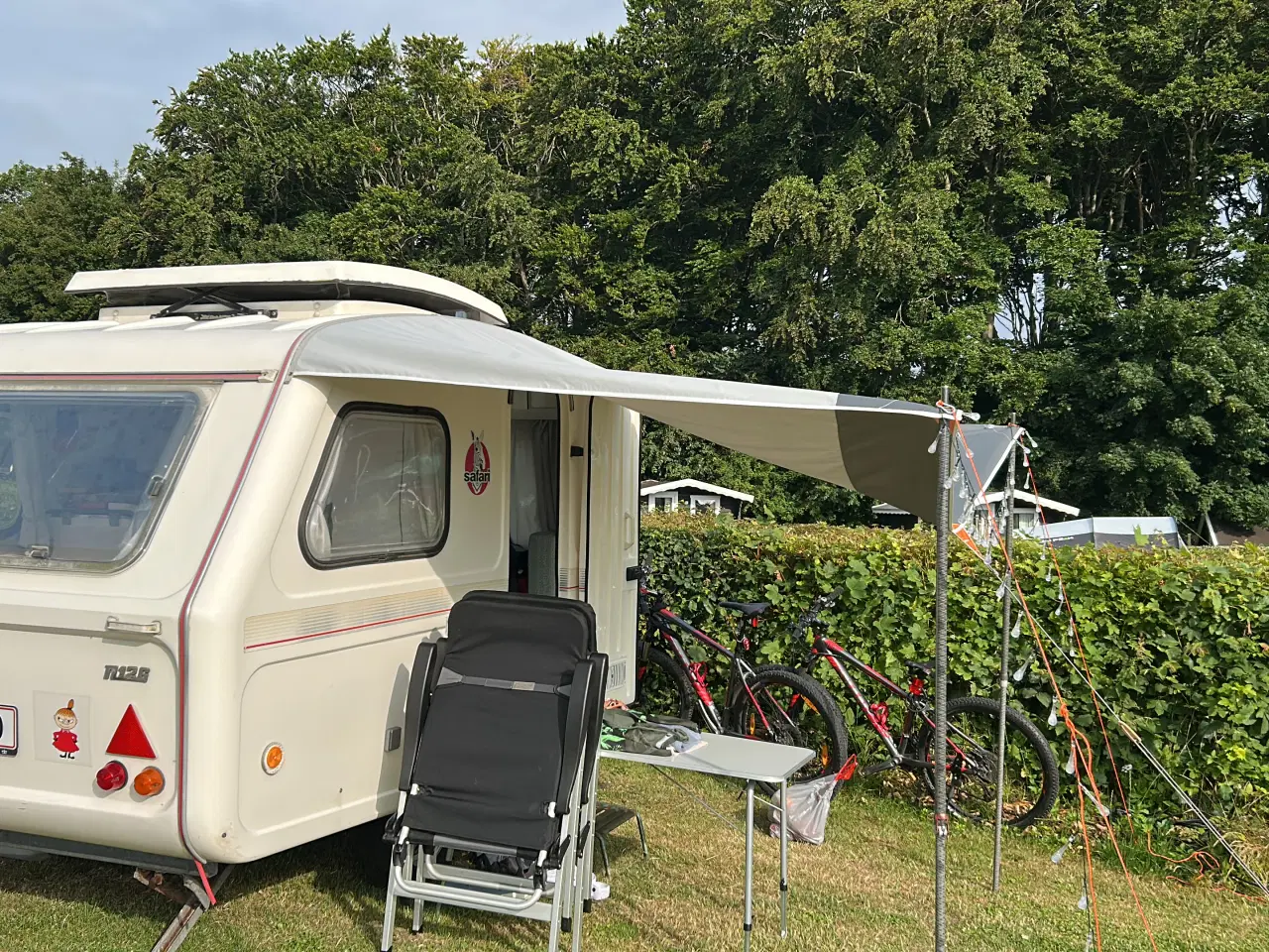 Billede 13 - Safari campingvognen