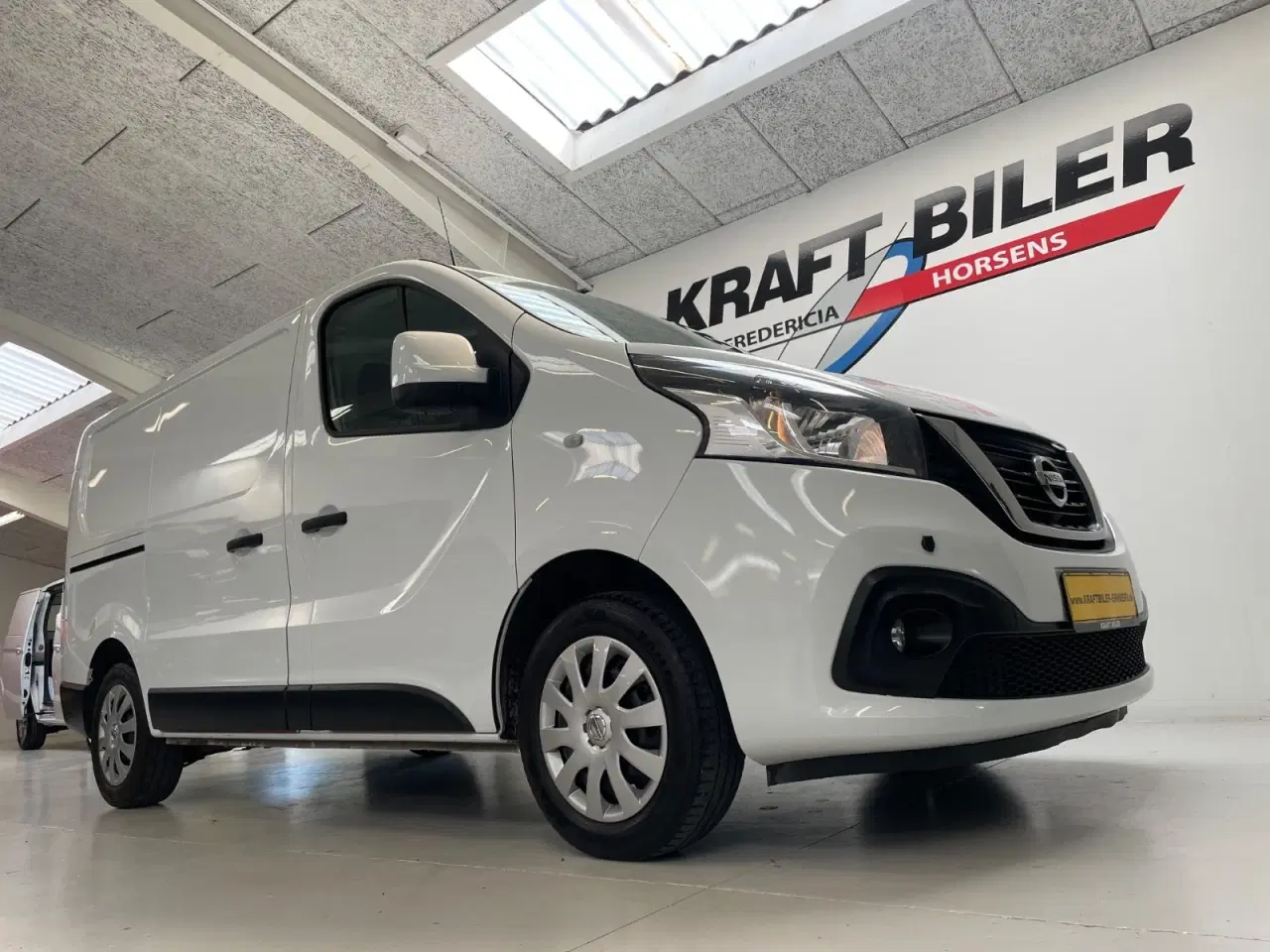 Billede 17 - Nissan NV300 2,0 dCi 120 L1H1 Access