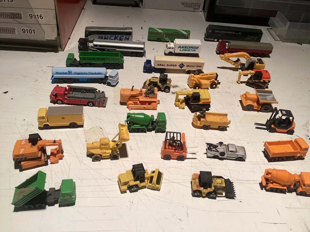 Billede 2 - Spor n køretøj