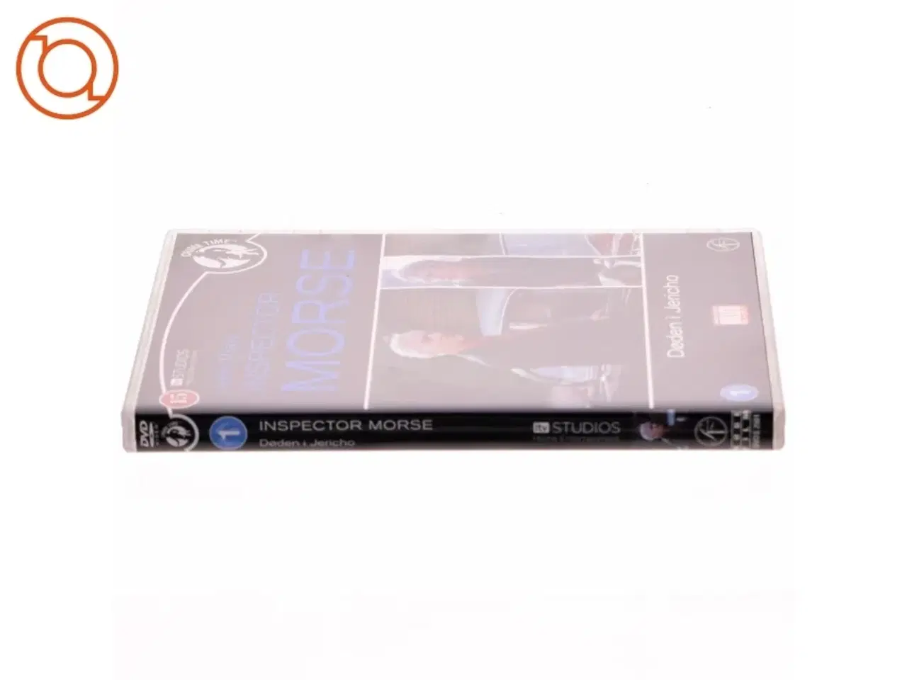 Billede 2 - Inspector Morse: Døden I Jericho (DVD)
