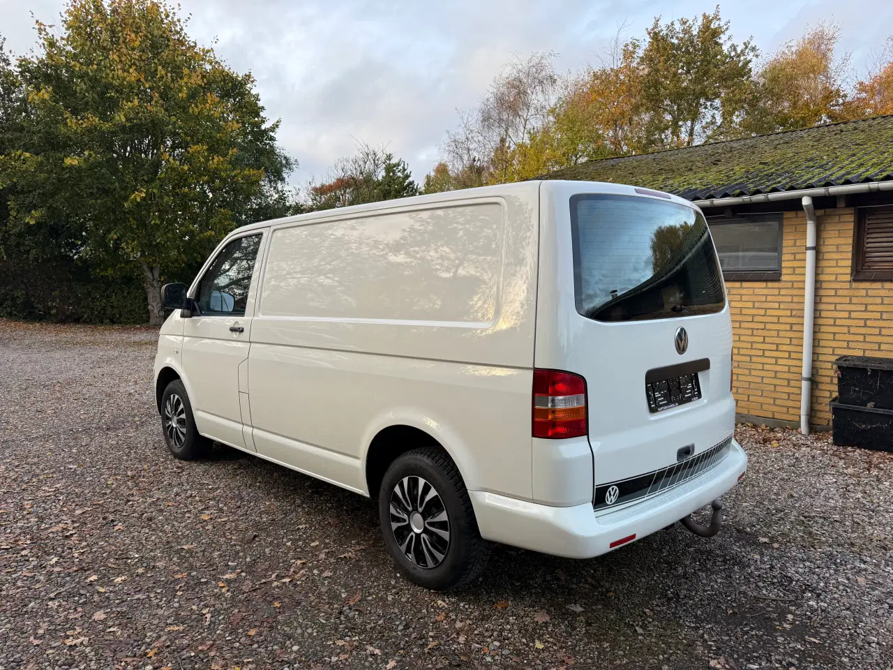 Billede 7 - Transporter udstyre bombe