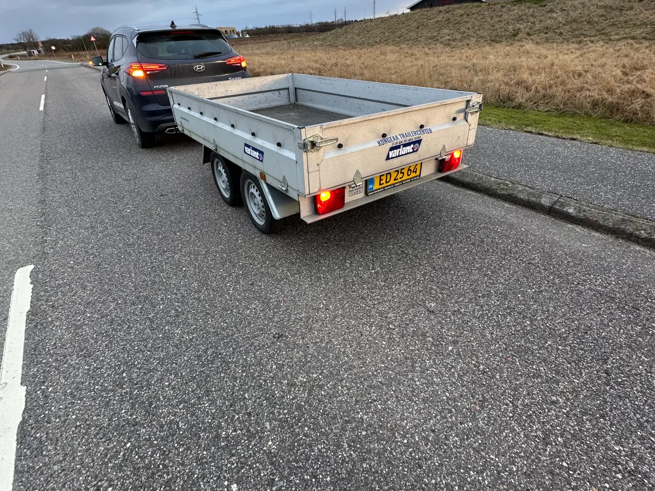 Billede 6 - Variant Boggietrailer 750kg