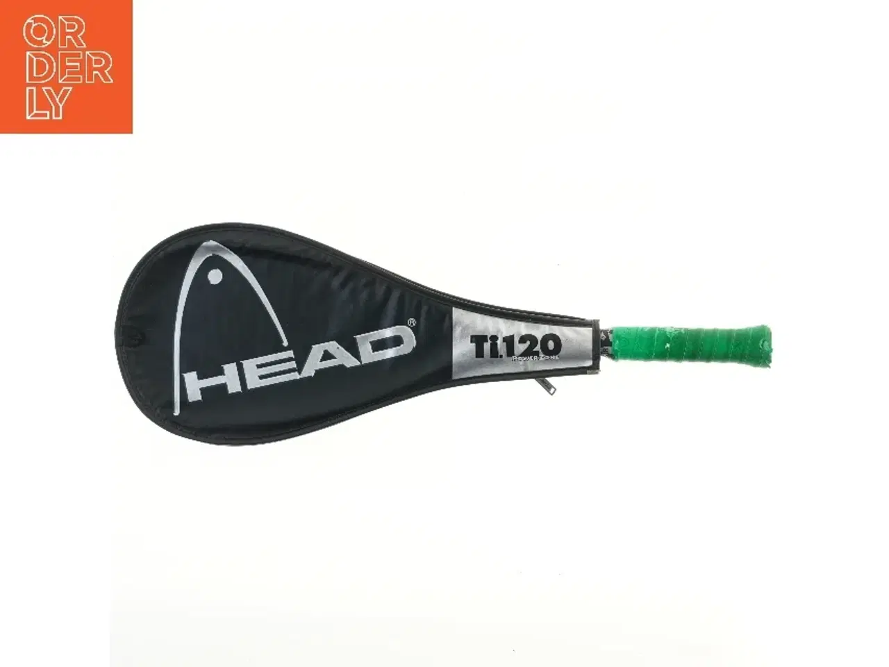 Billede 2 - Squash Ketcher med cover fra Head (str. 69x20,5 cm)