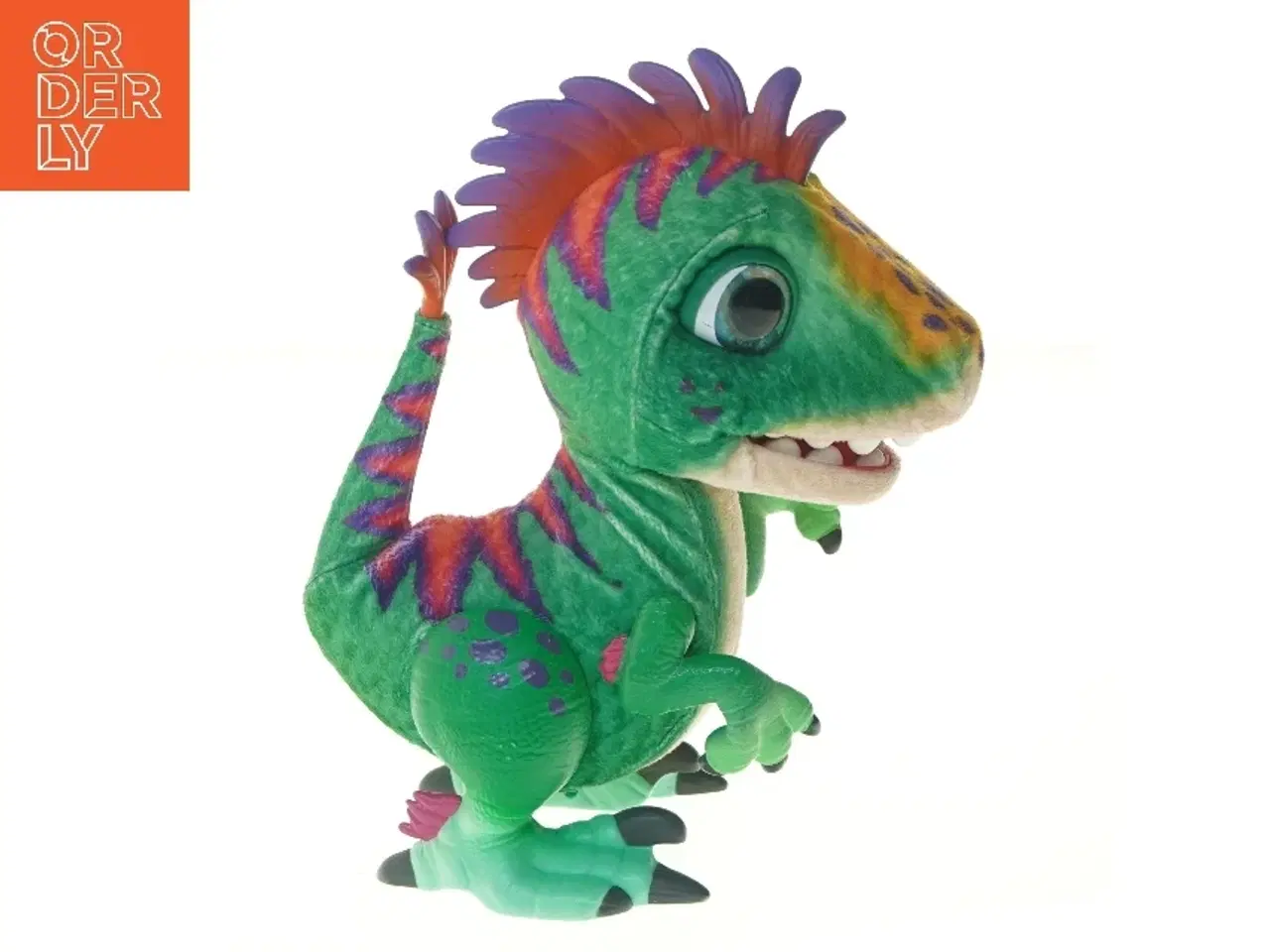 Billede 1 - Dinosaur legetøj (str. 30,5 cm)
