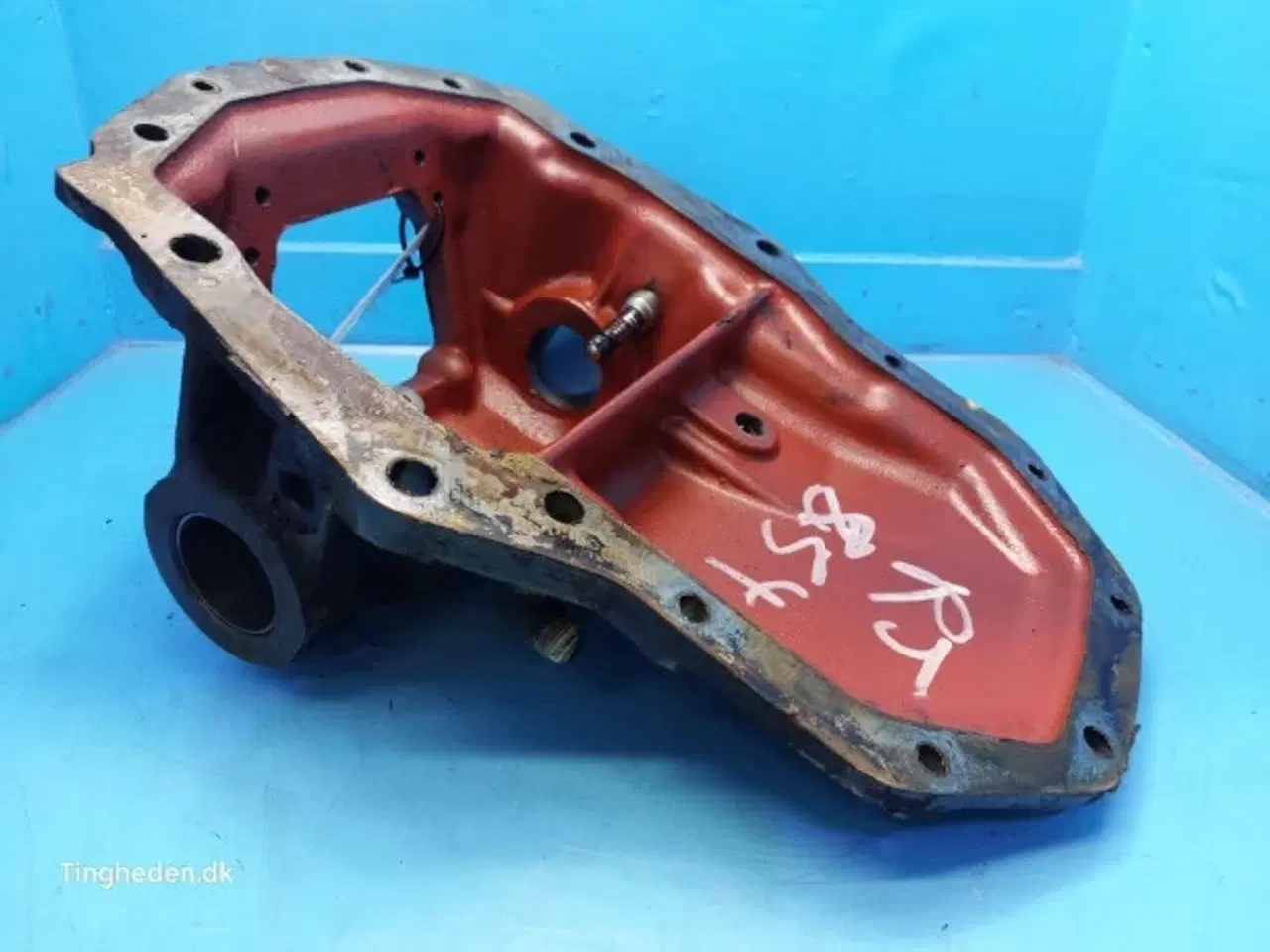 Billede 2 - Massey Ferguson 6465 Dæksel 3617330M7