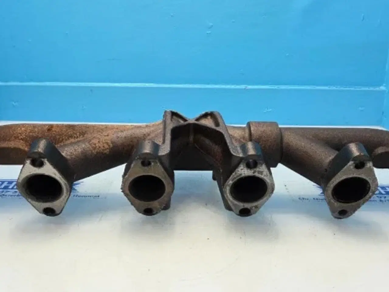 Billede 11 - Iveco F4DE43B00A Udstødningsmanifold