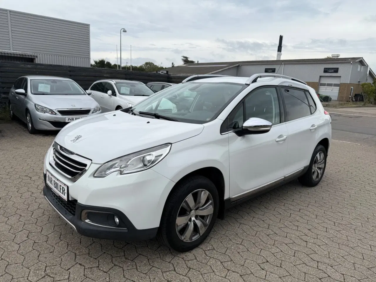 Billede 16 - Peugeot 2008 1,2 VTi 82 Allure