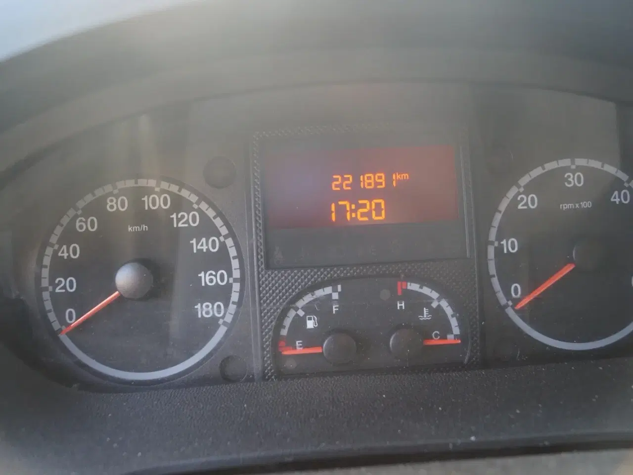 Billede 7 - Peugeot Boxer 330 2,2 HDi 130 Kassevogn L2H2