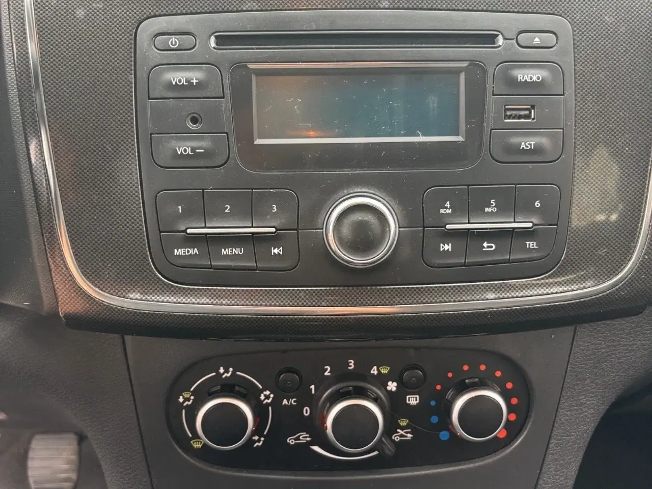 Billede 8 - Dacia Logan 0,9 TCe 90 Streetway MCV