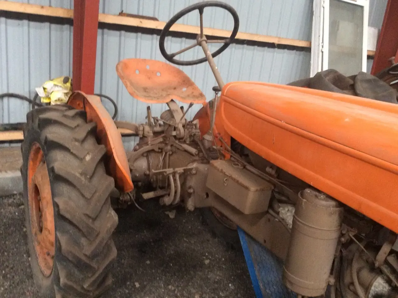 Billede 3 - fiat 211 benzin veteran traktor  