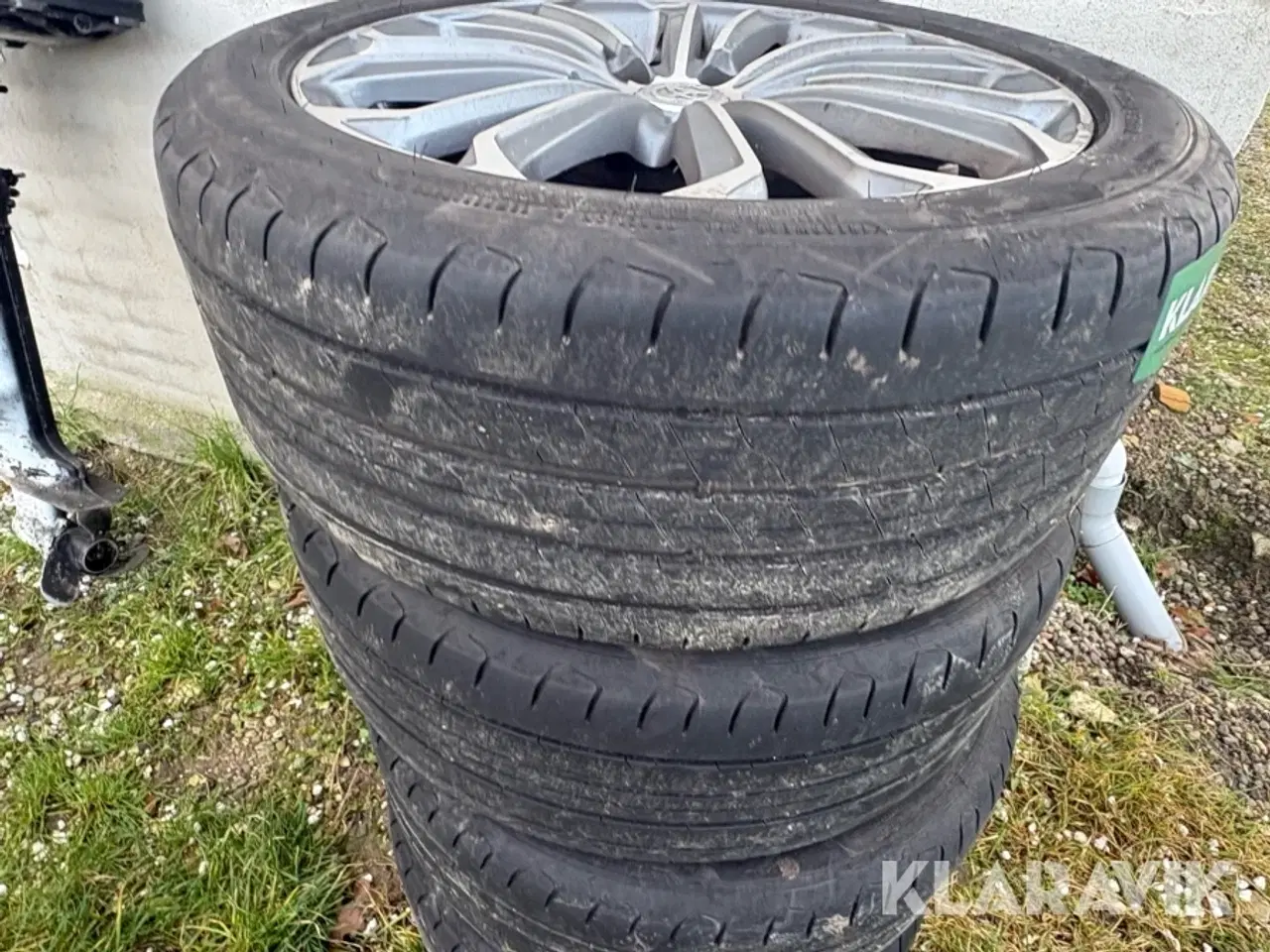 Billede 10 - Hjul Goodyear 4 styks