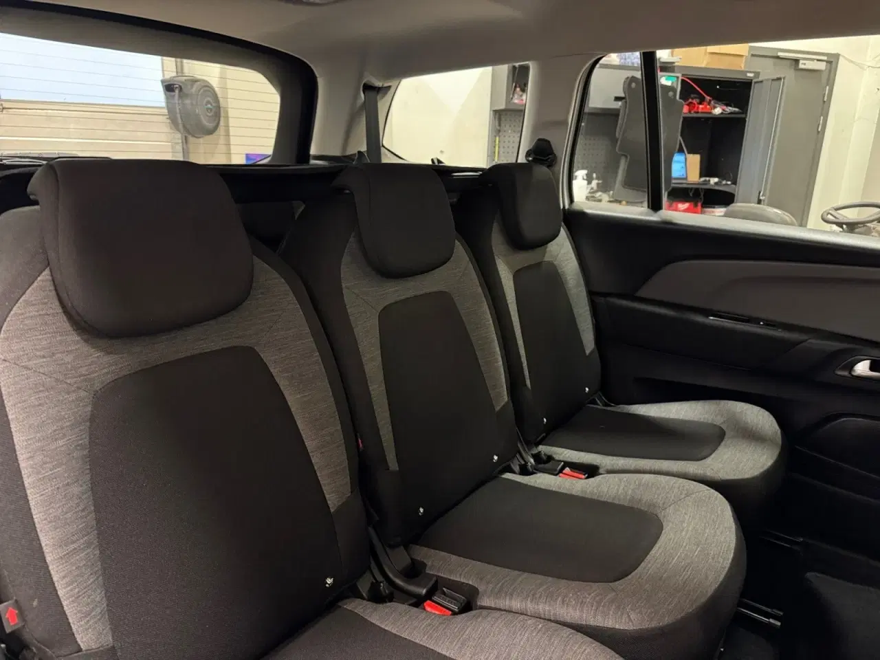 Billede 14 - Citroën Grand C4 SpaceTourer 1,5 BlueHDi 130 Cool 7prs