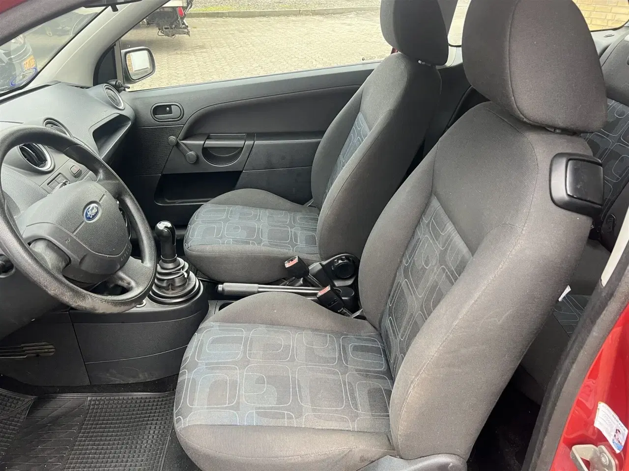 Billede 9 - Ford Fiesta 1,3 70HK 3d