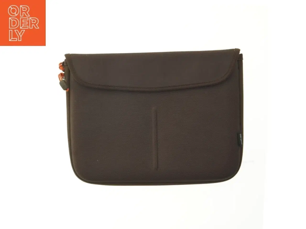 Billede 1 - Brun laptop taske fra Targus (str. 31,5x23,5 cm)