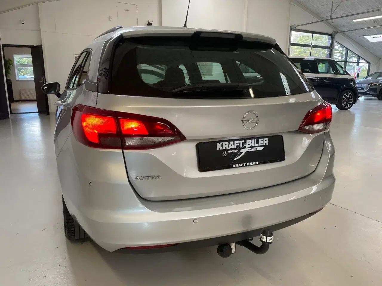 Billede 5 - Opel Astra 1,5 D 122 Edition+ Sports Tourer