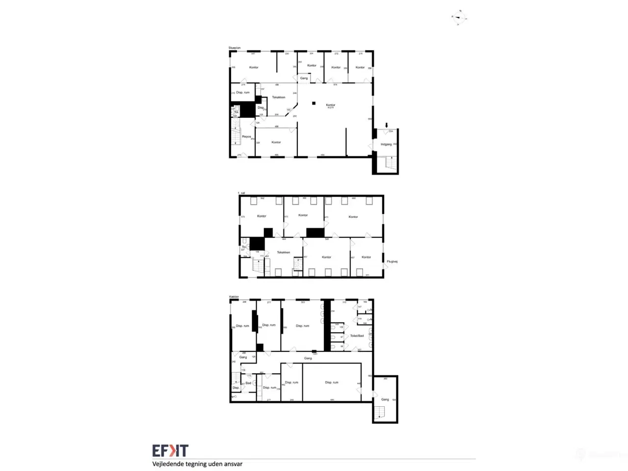 Billede 20 - Velbeliggende erhvervslejemål – ideelt til kontor med lager