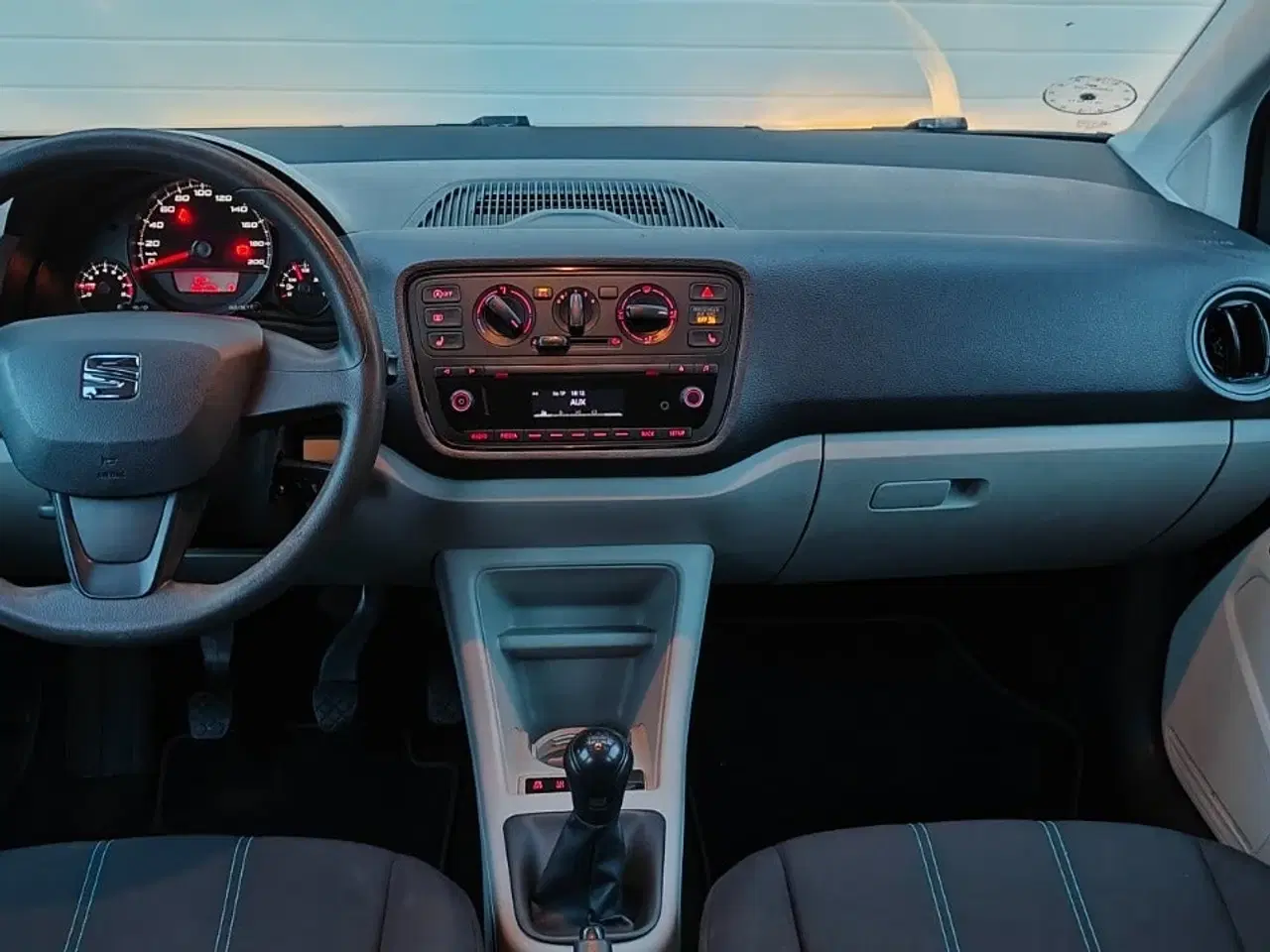 Billede 10 - Seat Mii 1,0 60 Style eco