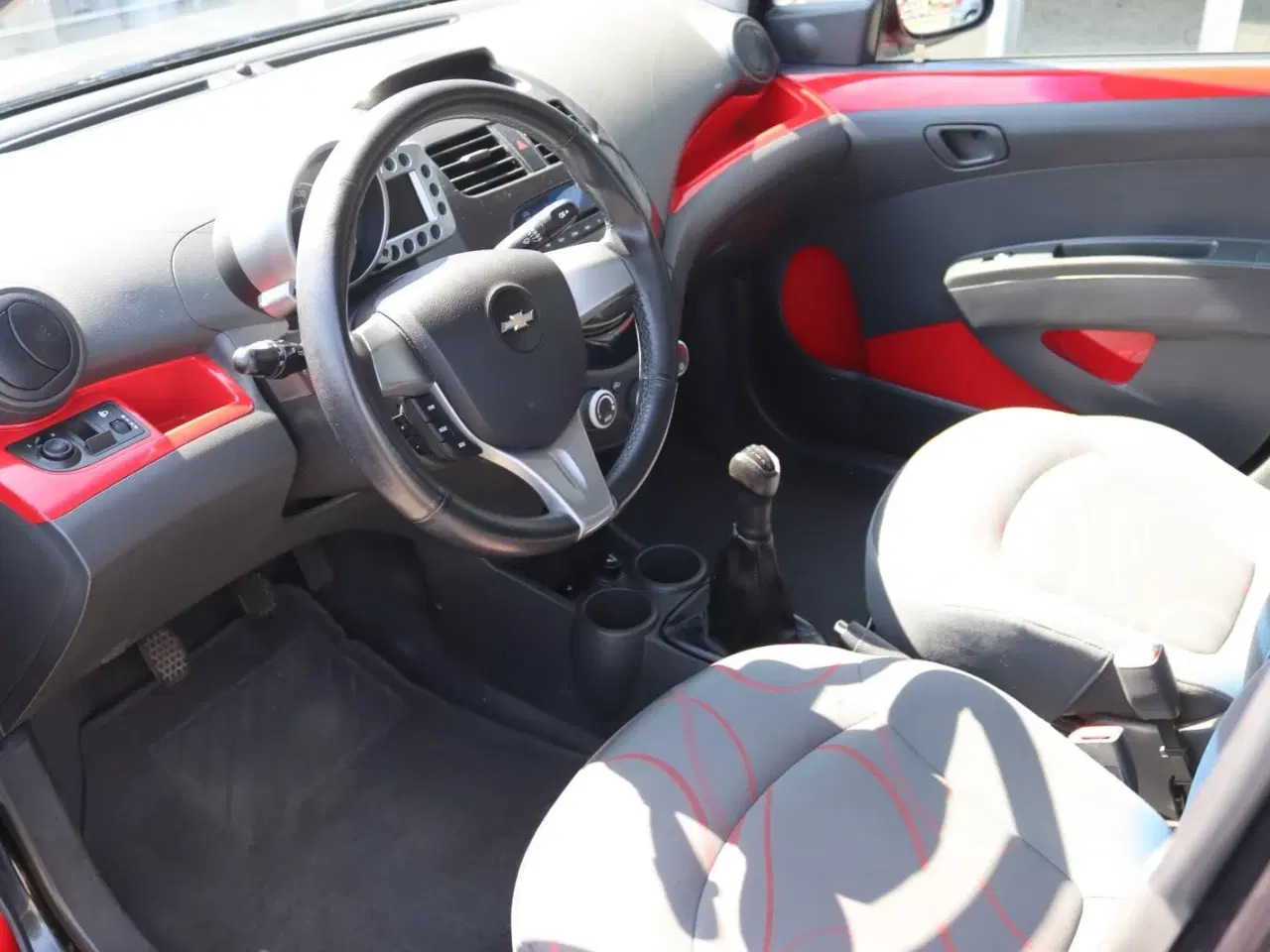 Billede 8 - Chevrolet Spark 1,2 LT Breez