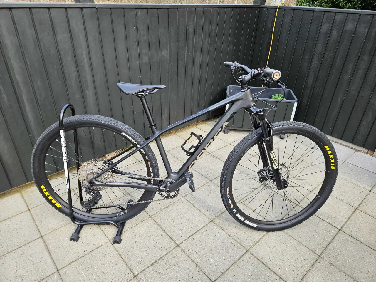 Billede 1 - Orbea M50 Carbon 