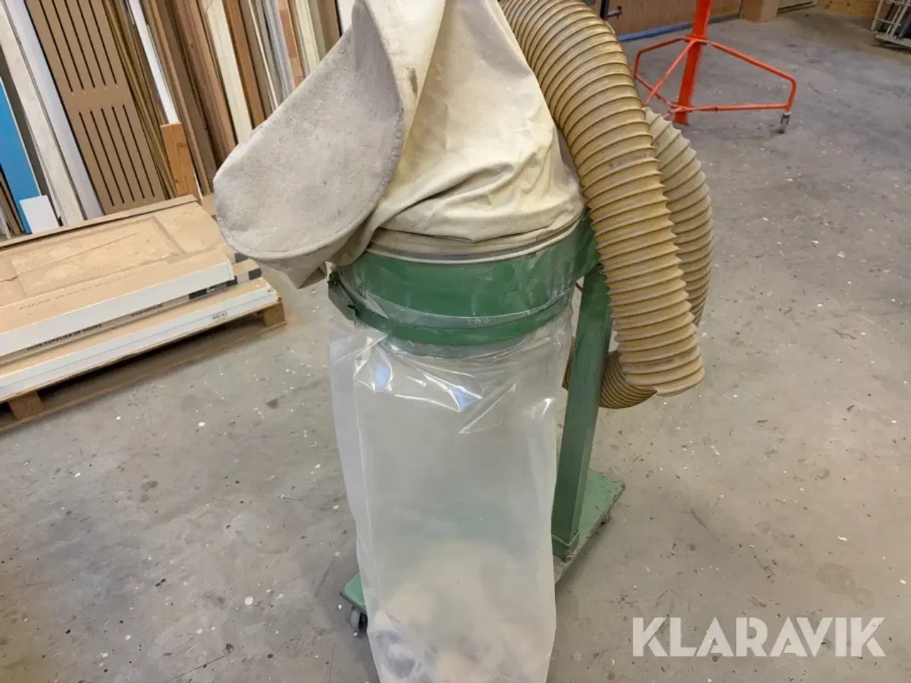 Billede 4 - Udsugning Gram