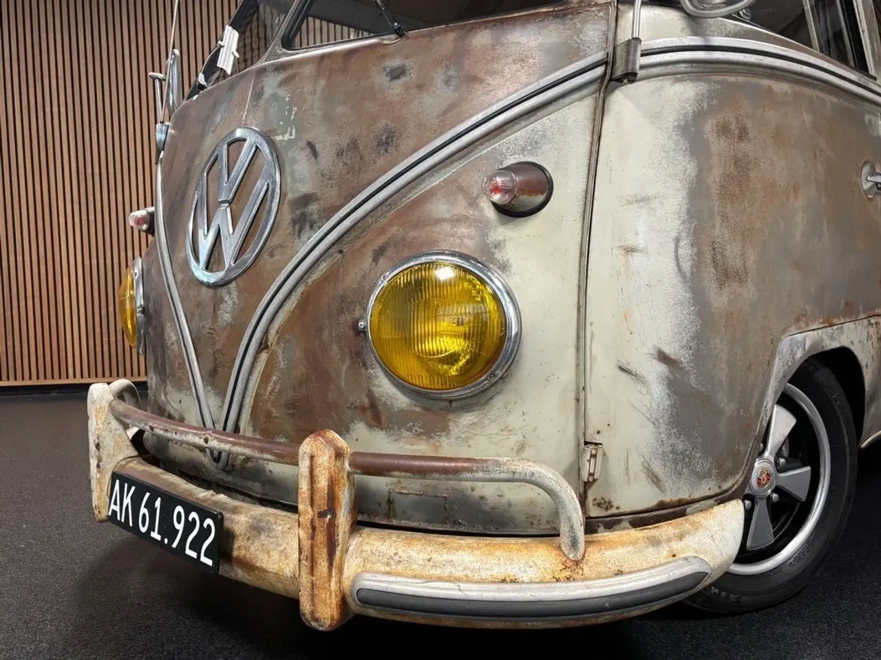 Billede 3 - VW T1 1,5 T1