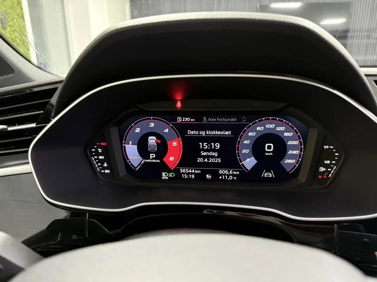 Billede 8 - Audi Q3 Sportback 2,0 35 TDI S Line S Tronic 150HK 5d 7g Aut.