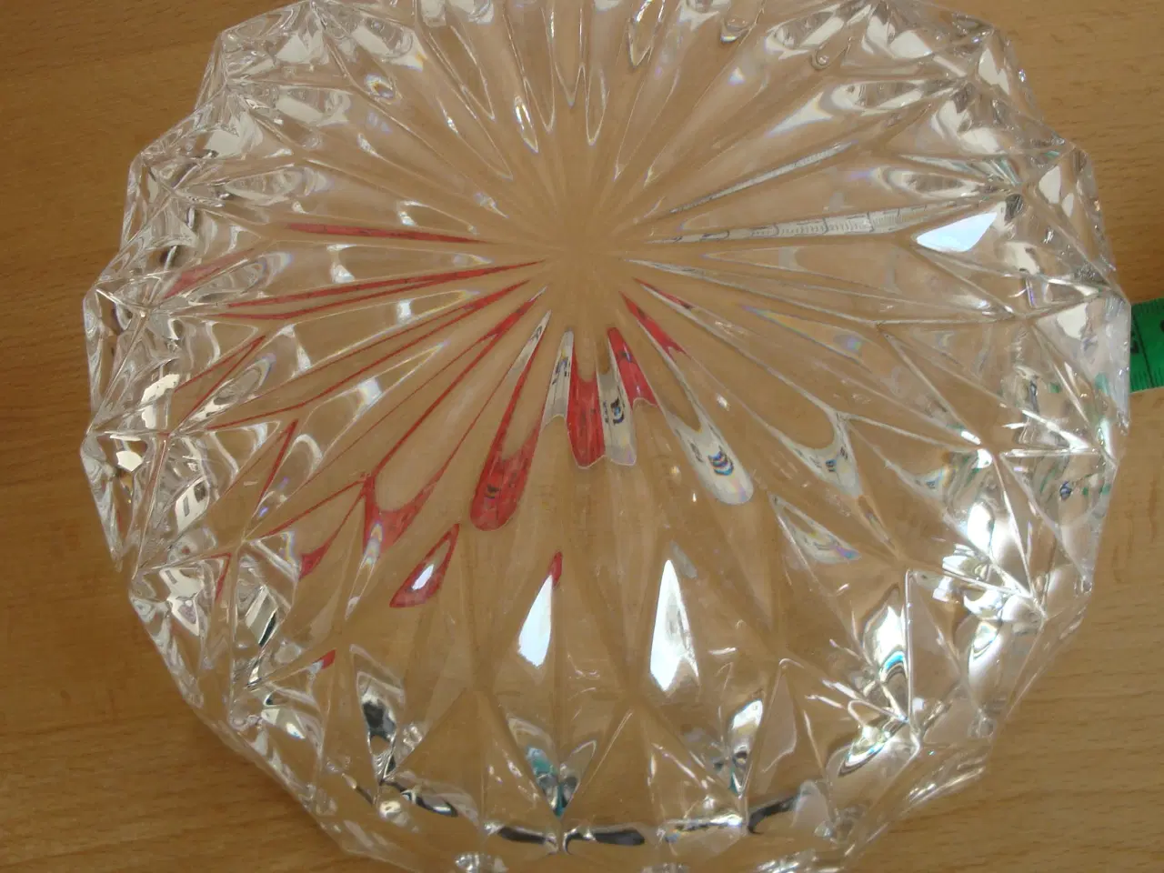 Billede 3 - Prisme krystal skål