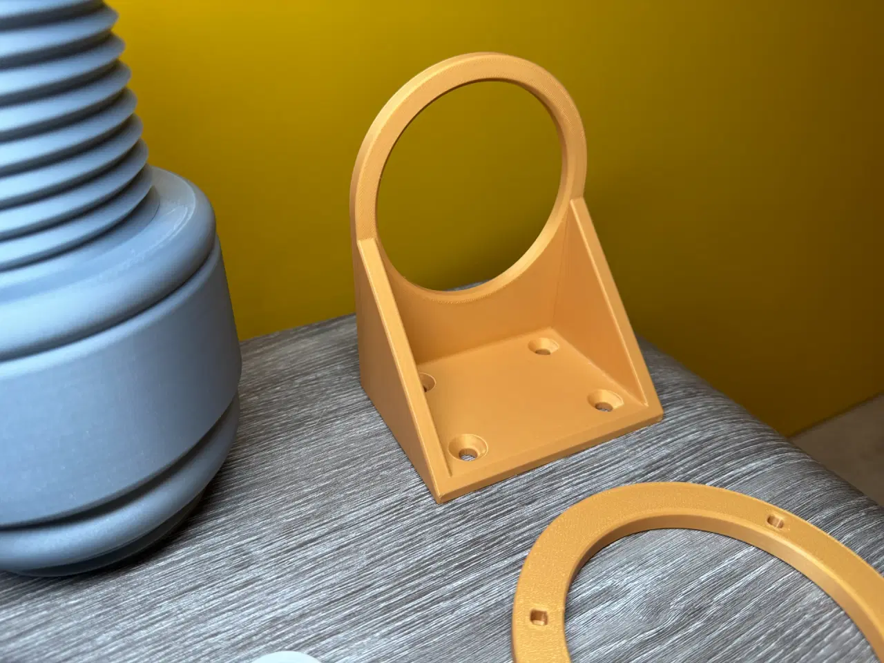 Billede 6 - Lampe udført som tændrør