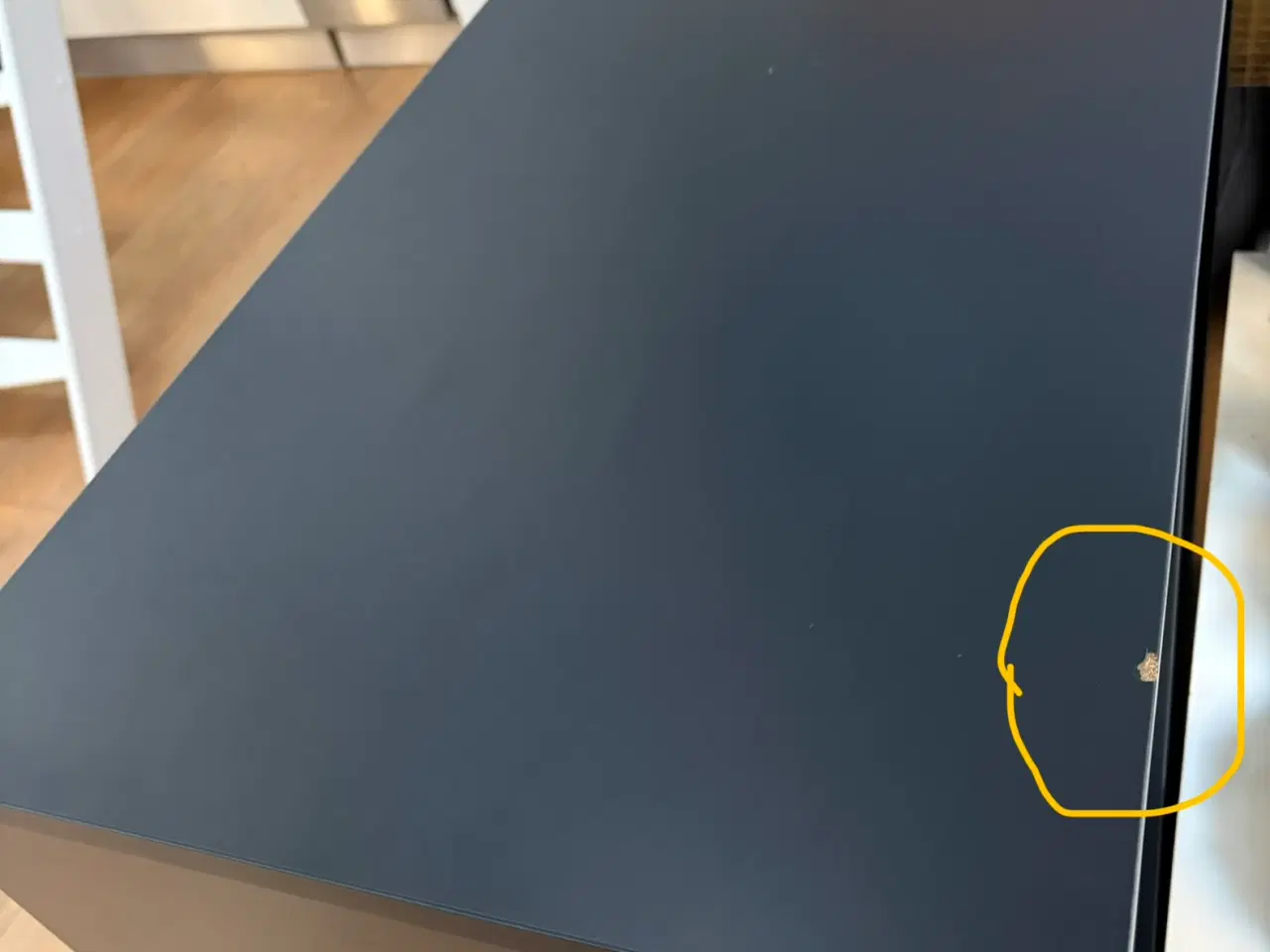 Billede 3 - Nordmela ikea mørkeblå