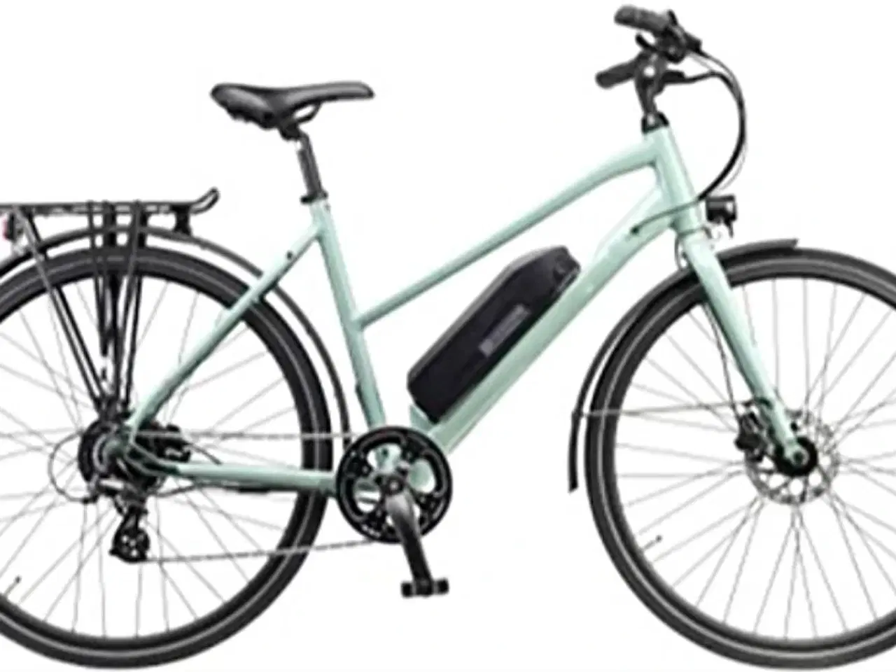Billede 1 - Spritny dame elcykel