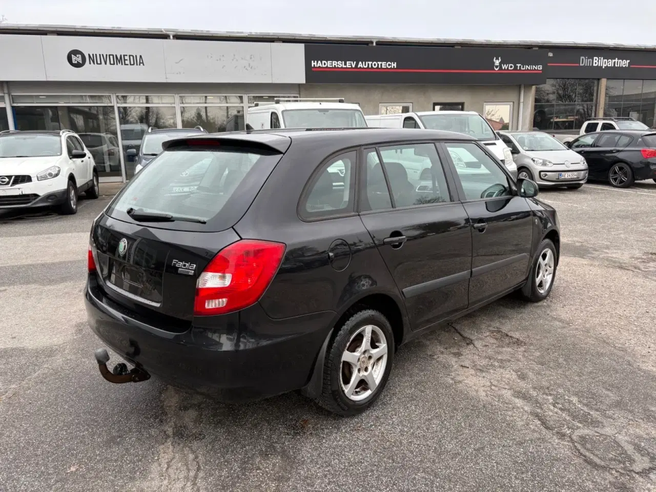 Billede 4 - Skoda Fabia 1,2 6V Classic Combi